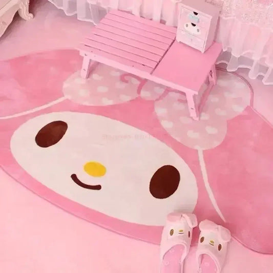 60x90cm Sanrio My Melody Carpet