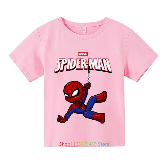 Marvel Spider-Man Kids T-Shirt