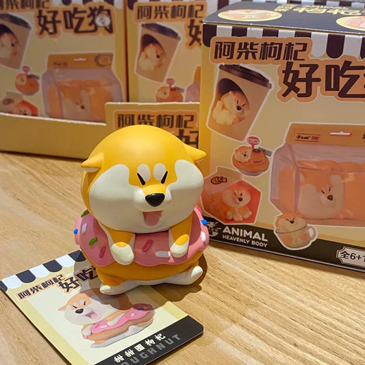 Achai Shiba Inu Blind Box