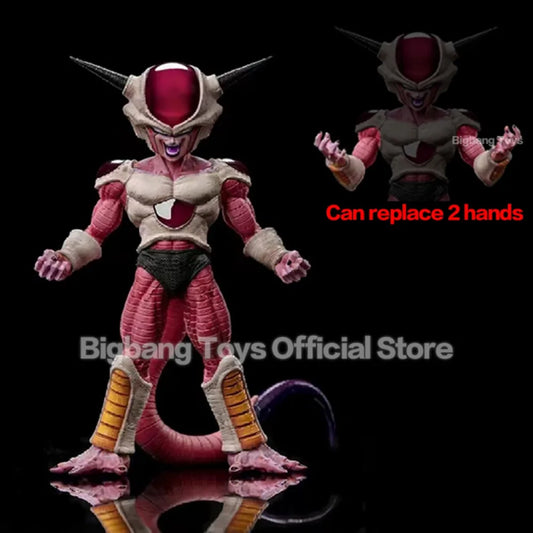 20cm Dragon Ball Z First Form Frieza Figure