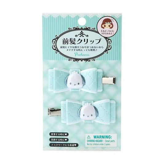 2pcs Sanrio Hair Accessories