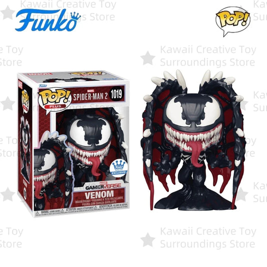 Funko Pop! Marvel Spider-Man 2