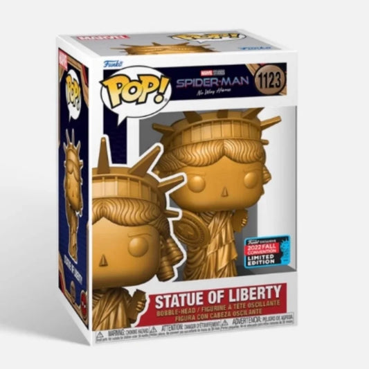 Funko Pop! Marvel Spider-Man: No Way Home
