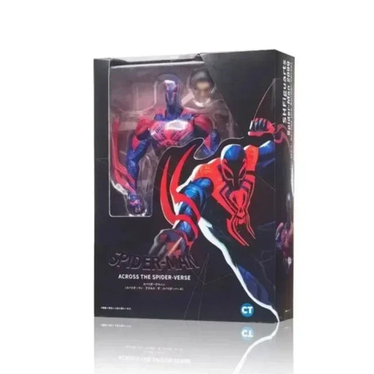 17CM Ct Spider-Man 2099