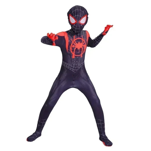 Kids’ Hot Toys Anime Spider-Man Costume