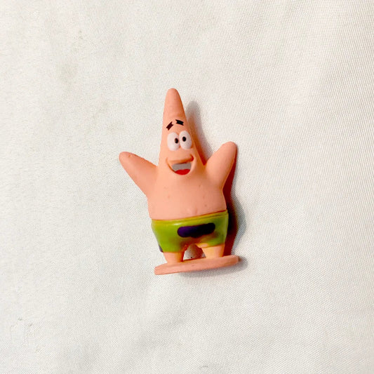 6pcs/set SpongeBob SquarePants