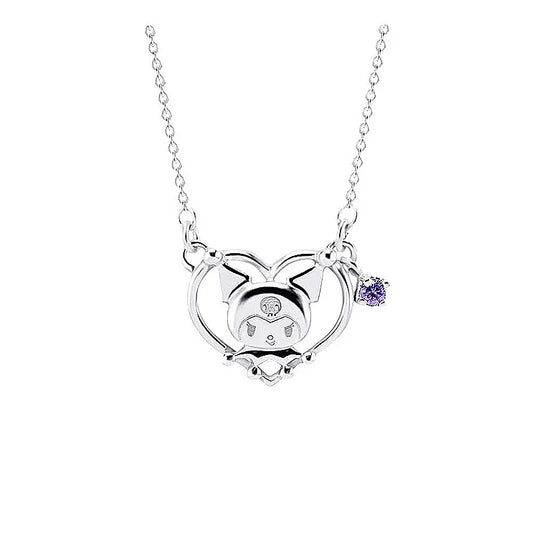 Sanrio Kuromi Luxury Necklace