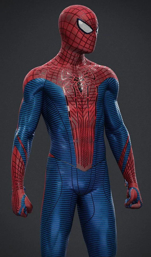 The Amazing Spider-Man Cosplay TASM 1 Costume