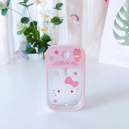 Sanrio Refillable Travel Spray Bottles
