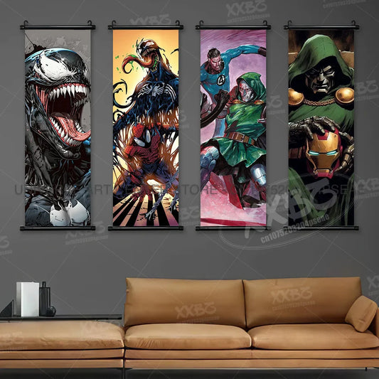 Marvel Poster Collection