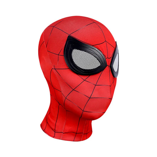 Iron Man & Spider-Man 3D Mask