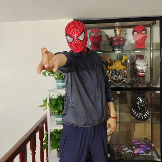Hot Sale Marvel 1:1 Tobey Mask