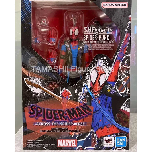 Spider-Man Bandai S.H.Figuarts Toy