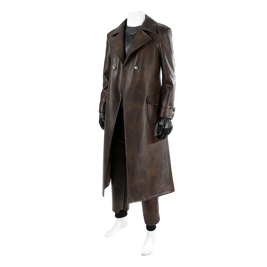 Peter Parker The Spider-Noir Cosplay Costume