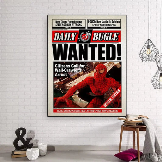 Funny Spiderman