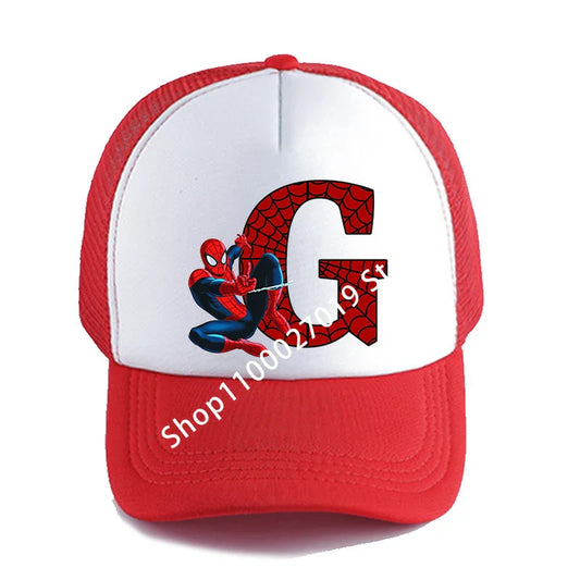 Spider-Man Boys Baseball Cap