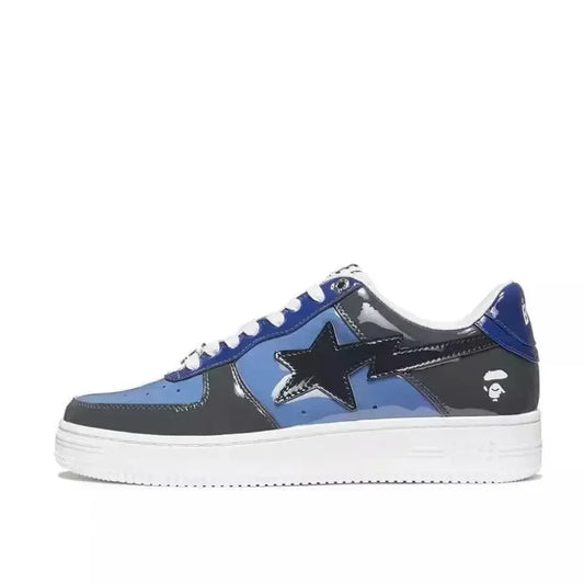 A BATHING APE BapeGoose Sports Sneakers