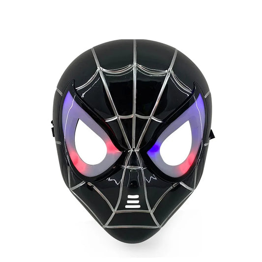 Anime Spider-Man LED Light Mask