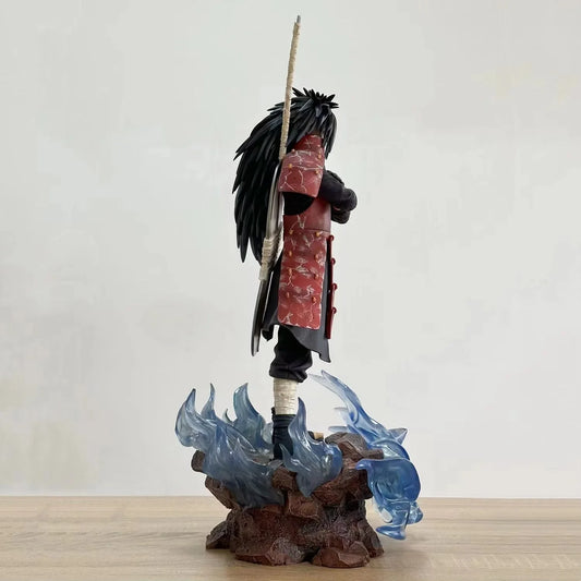 42cm Uchiha Madara Figure