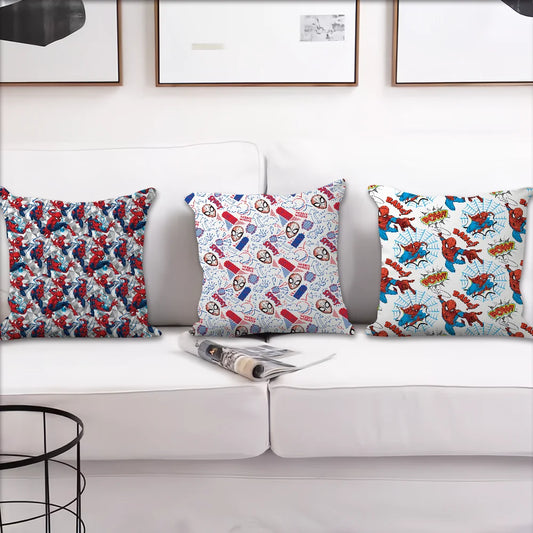 Miniso Spider-Man “Hot S” Cool Cushion Cover