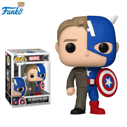 Funko Pop! Marvel Comics