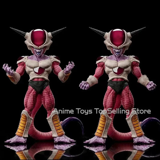20cm Dragon Ball Z First Form Frieza Figure