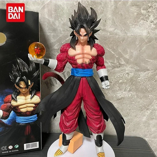 29cm Dragon Ball Gogeta SSJ4 Figure – Super Saiyan 4 PVC Toy