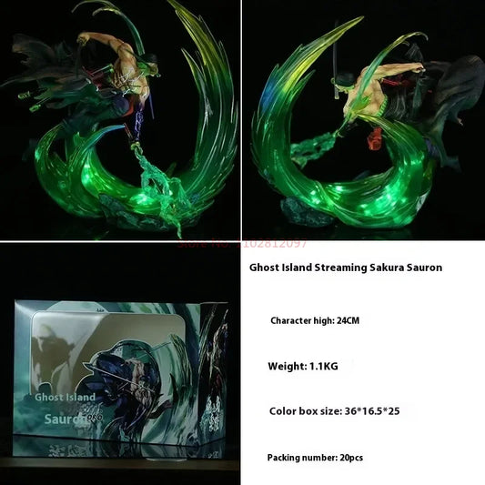 24cm Roronoa Zoro GK Figure