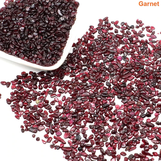 Natural Stone Gravel Crystals – Quartz, Agate & Mineral Chips for Healing & DIY Decor
