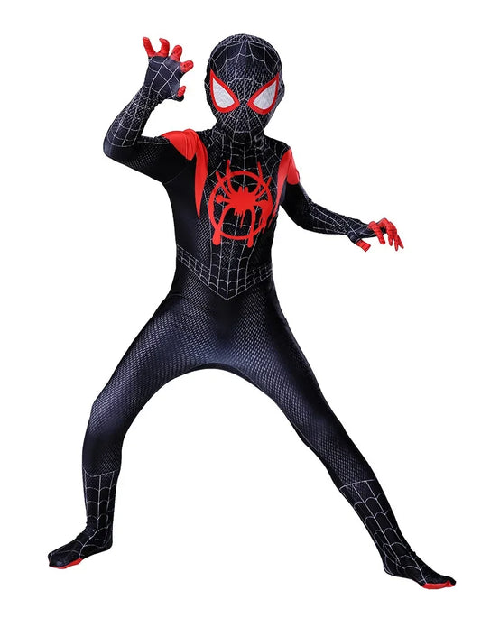 New Miles Morales Far From Home Cosplay Costume