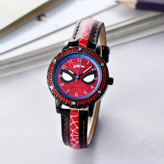 Spider-Man Quartz Watch