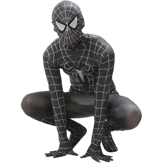 Tom Holland Spider-Man Cosplay Costume