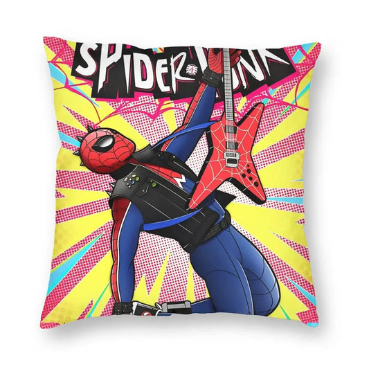 Spider-Verse Superhero Pillowcase