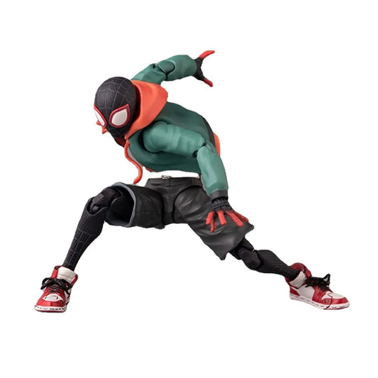 Miles Morales Action Figure Toy