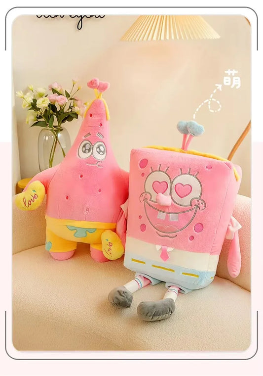 40cm Moving SpongeBob SquarePants Plush Dolls