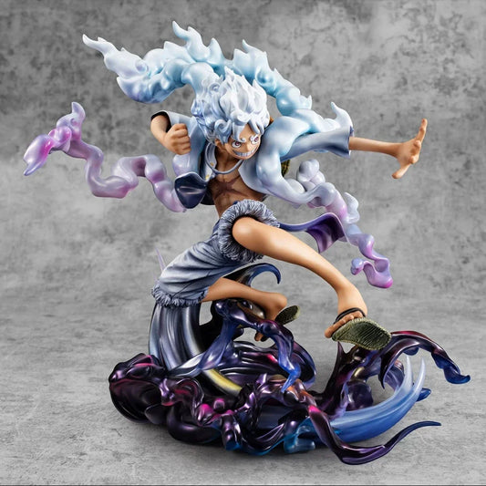 23cm/9in Anime One Piece Figure