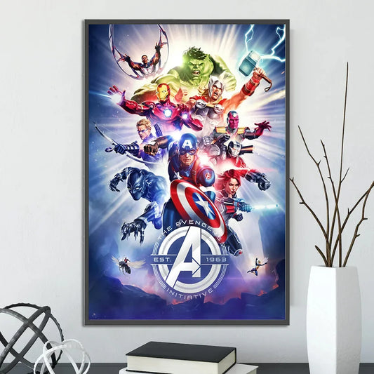 Iron Man & Thor