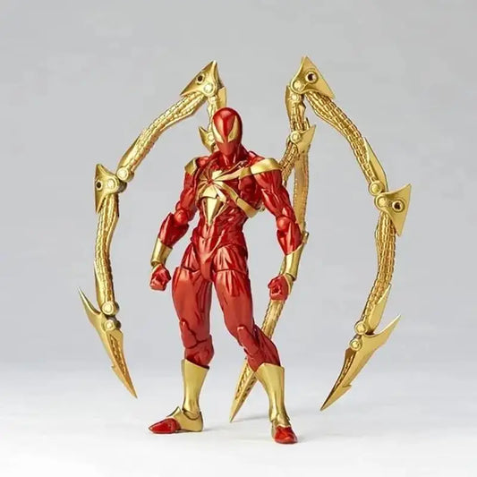 Amazing Yamaguchi Iron Spider-Man