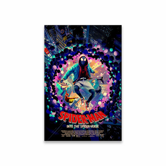 Spider-Man Into the Spider-Verse