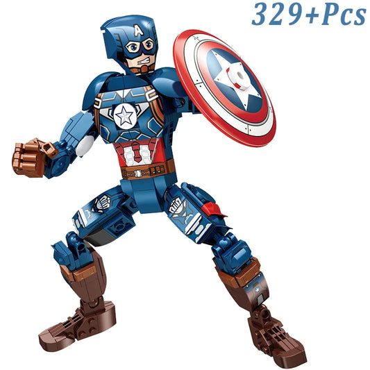 Marvel Superheroes Building Blocks