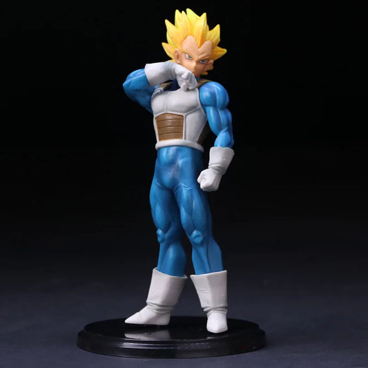 22cm Bandai Dragon Ball Super Saiyan Goku
