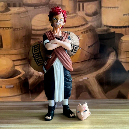20cm / 7.87in NARUTO Gaara Figurine