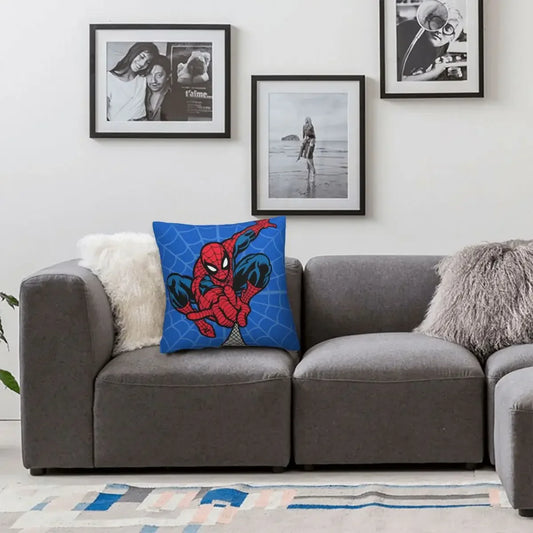 Spider-Verse Superhero Pillowcase