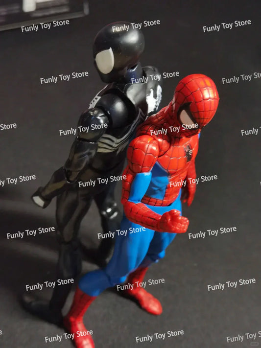 Ct Toys Spiderman Figure Mafex 185