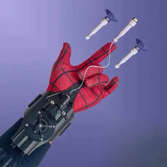 Hot Sale ML Legends Spider-Man Web Shooters