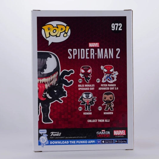 Funko Pop! Marvel Spider-Man Toy