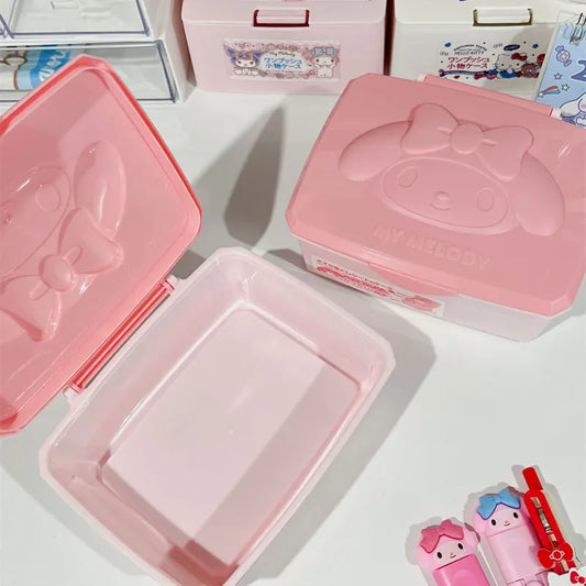 Sanrio Portable Jewelry Storage Box