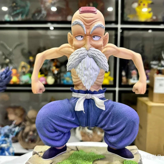 18cm Dragon Ball Master Roshi Figure