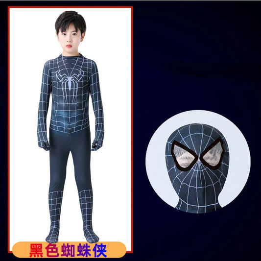Hot Toys Spider-Man Miles Morales Cosplay Costume