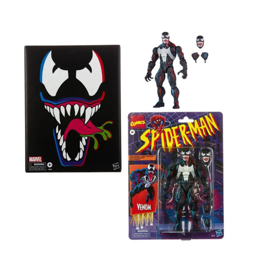 ML Spider-Man Action Figure